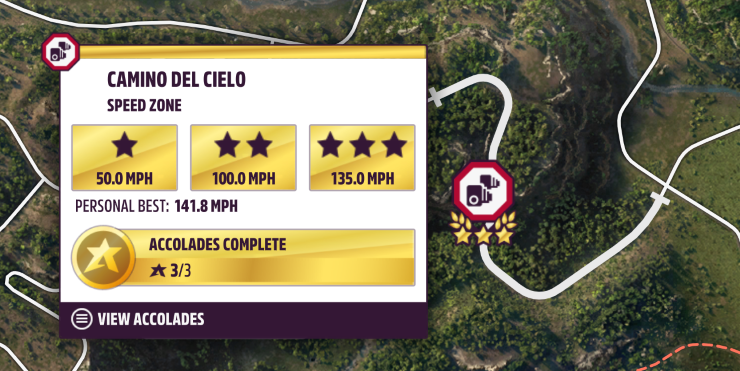 Barrel Roll Skill Easy Guide in Forza Horizon 5