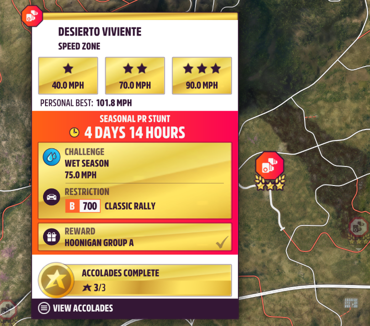 Barrel Roll Skill Easy Guide in Forza Horizon 5