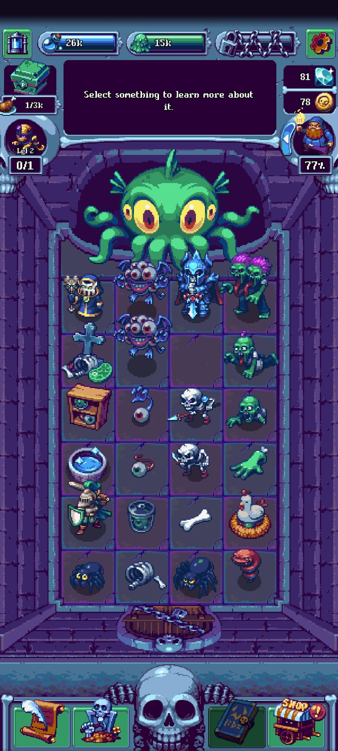 Heros and Monsters: Idle Clicker Game : r/incremental_games