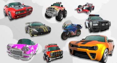 Burnout Paradise™ Remastered Cars and Bikes List