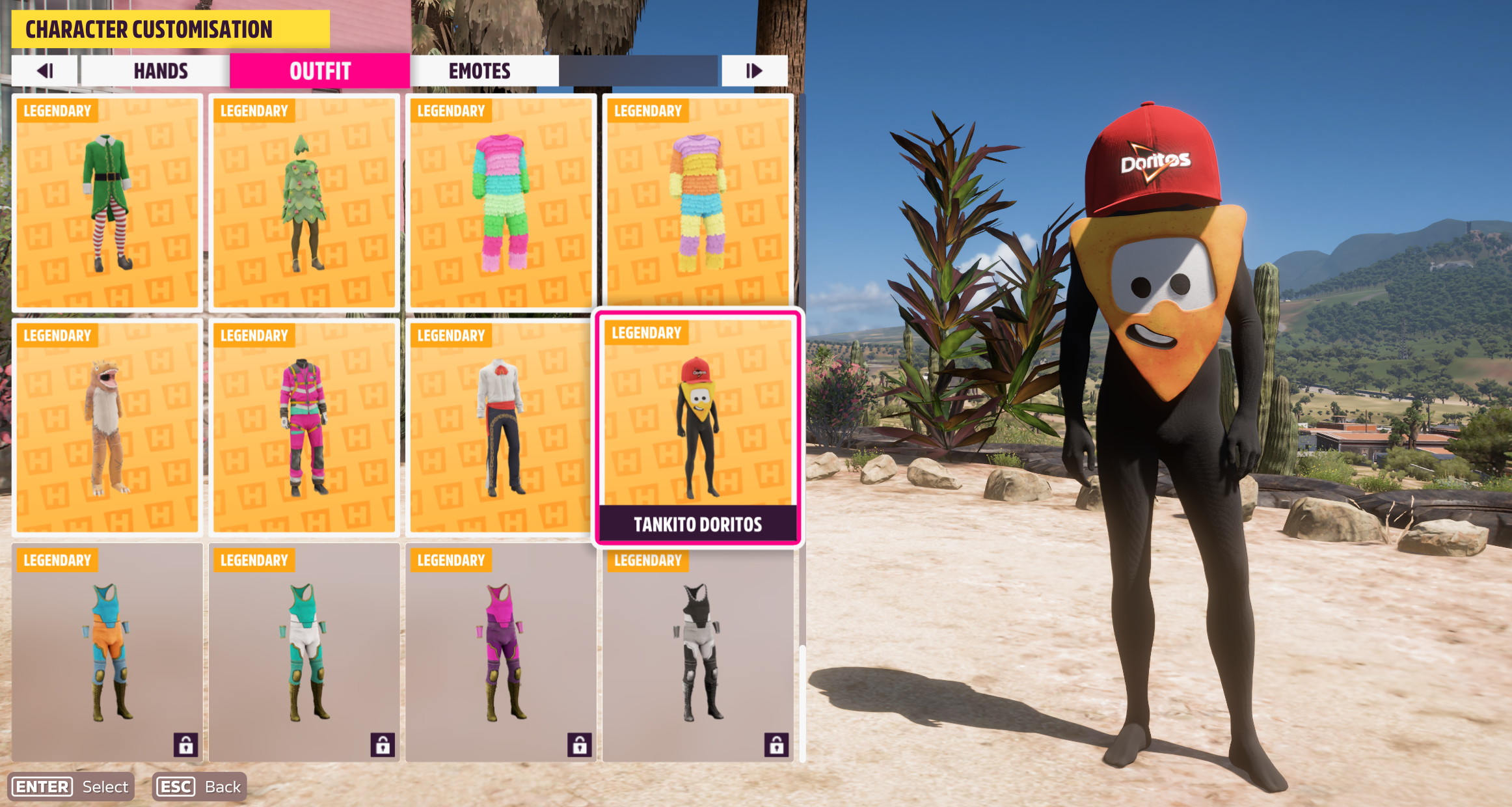 Buy Forza Horizon 5 - Tankito Doritos Suit (DLC) Xbox key! Cheap