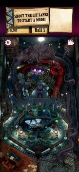 Pinball Masters wrath of the elder gods