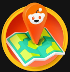Local Explorer Reddit achievement