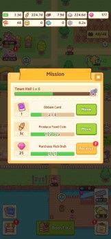 Cat Town Valley quests