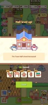 Cat Town Valley town hall