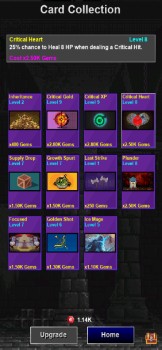 Ironpost card collection