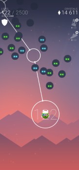 Orbia mountains level