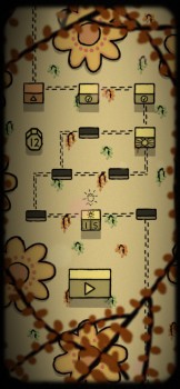 Psychofunk level select