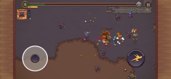 Bounty Of One combat