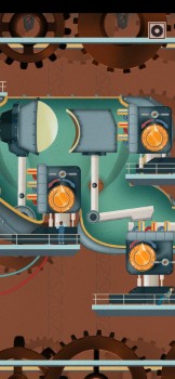 Homo Machina ear level