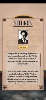 Homo Machina about