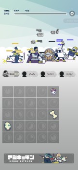 MERGE KITCHEN challenge mode