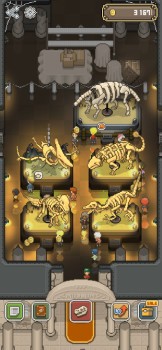 Tap dig my museum museum overview
