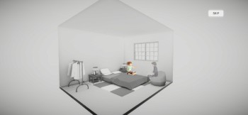 Possessions cutscene