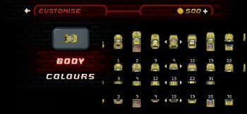 super arcade racing garage
