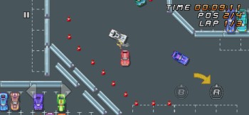 super arcade racing city race