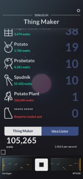 SPACEPLAN thing maker