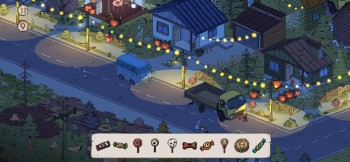 Wind Peaks halloween event