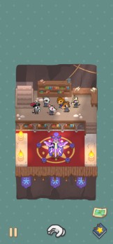 A Tiny Sticker Tale secret cult