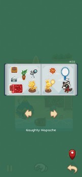 A Tiny Sticker Tale sticker book