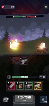 Heroll combat