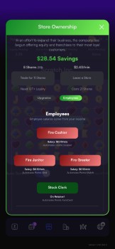Scratch Inc store ownership