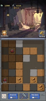 Dig-Dig Rush digging