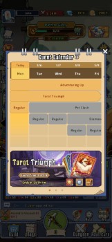 Dig-Dig Rush events
