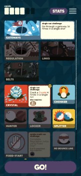 subpar pool level select