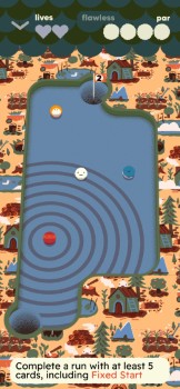 subpar pool gameplay