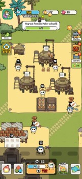 idle tribe island area