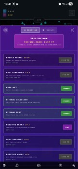 Droplet Idle prestige upgrades